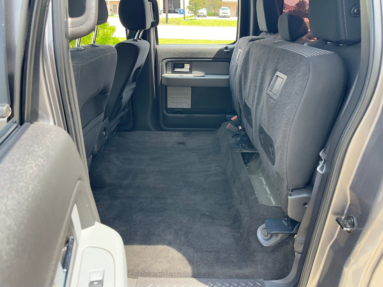 Ford F-150 STX SuperCrew 2WD 2014
