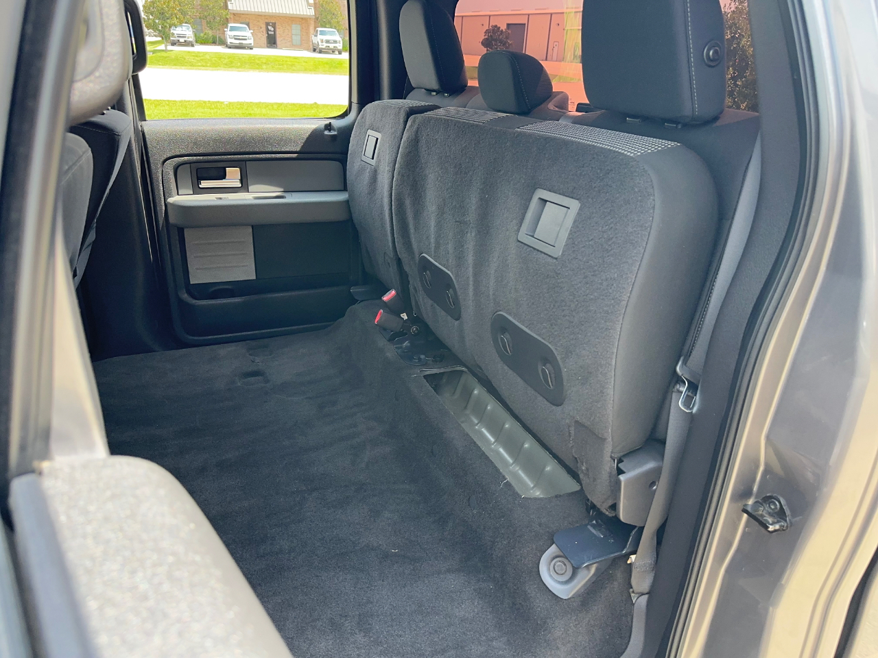 Ford F-150 STX SuperCrew 2WD 2014