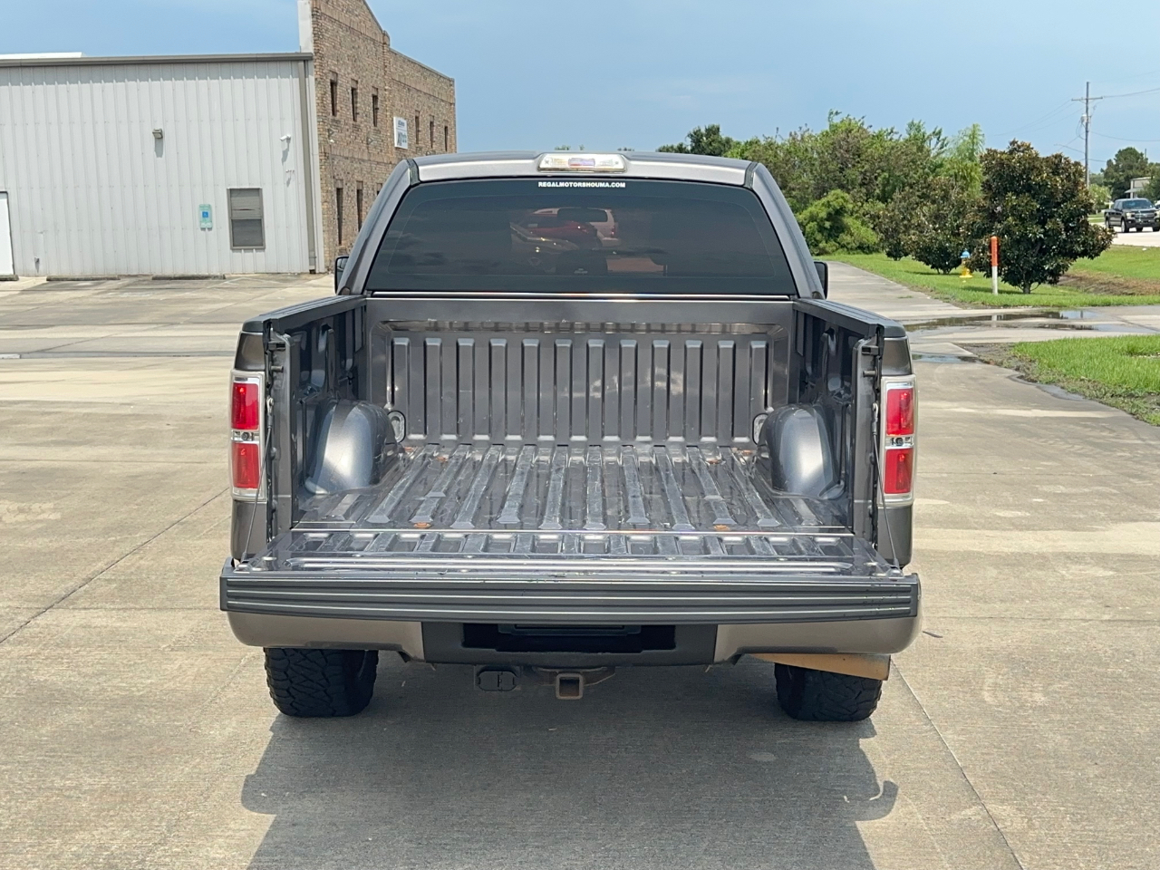 Ford F-150 STX SuperCrew 2WD 2014