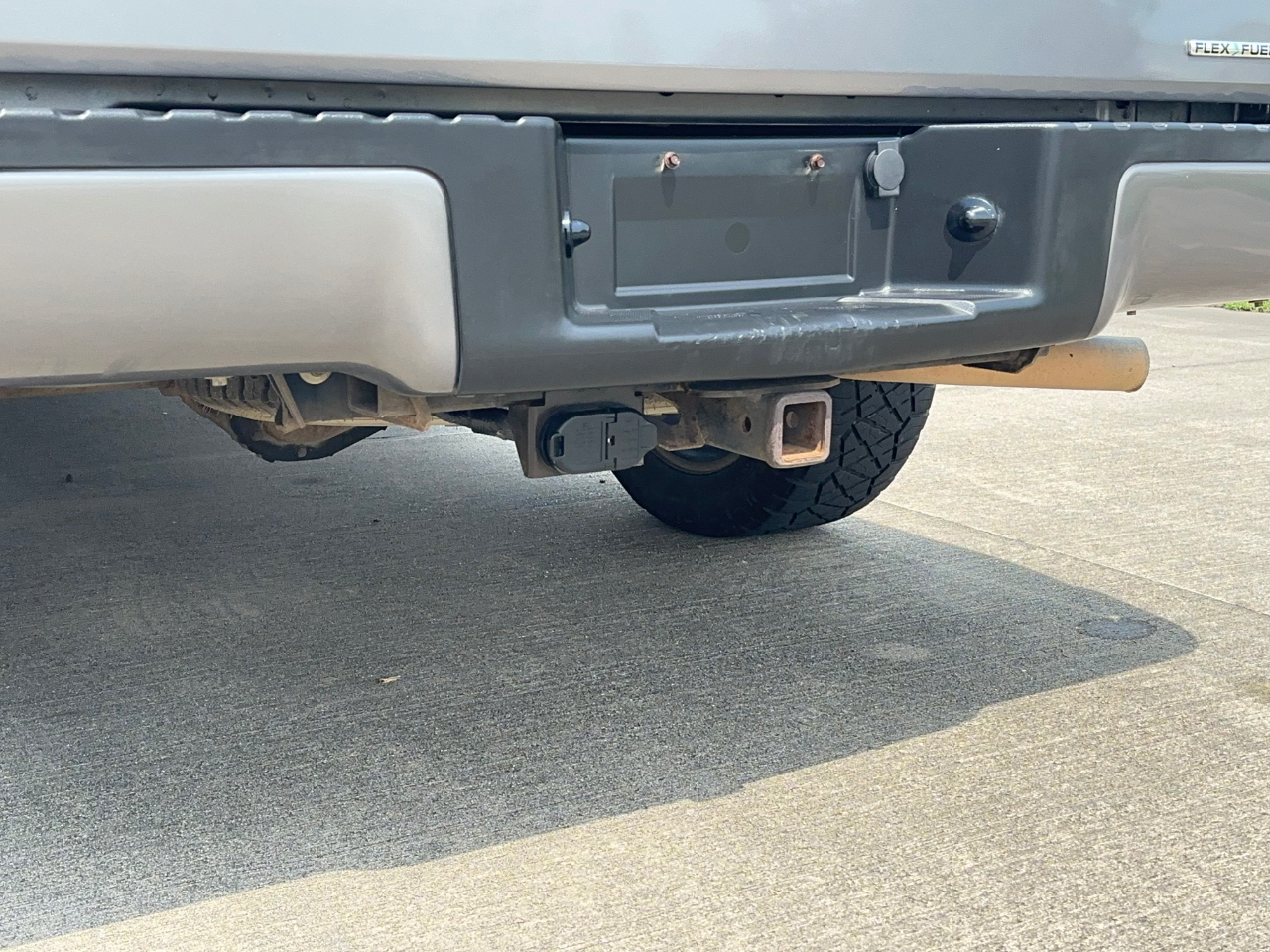 Ford F-150 STX SuperCrew 2WD 2014