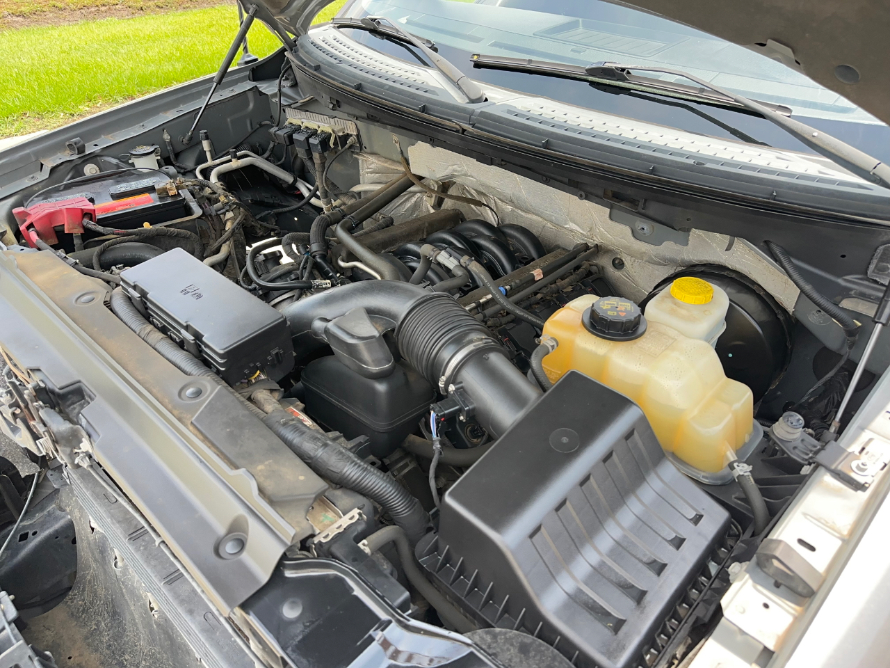 Ford F-150 STX SuperCrew 2WD 2014