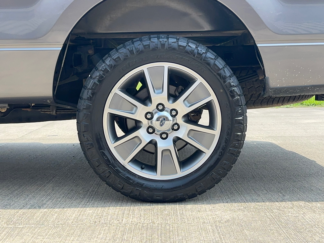 Ford F-150 STX SuperCrew 2WD 2014