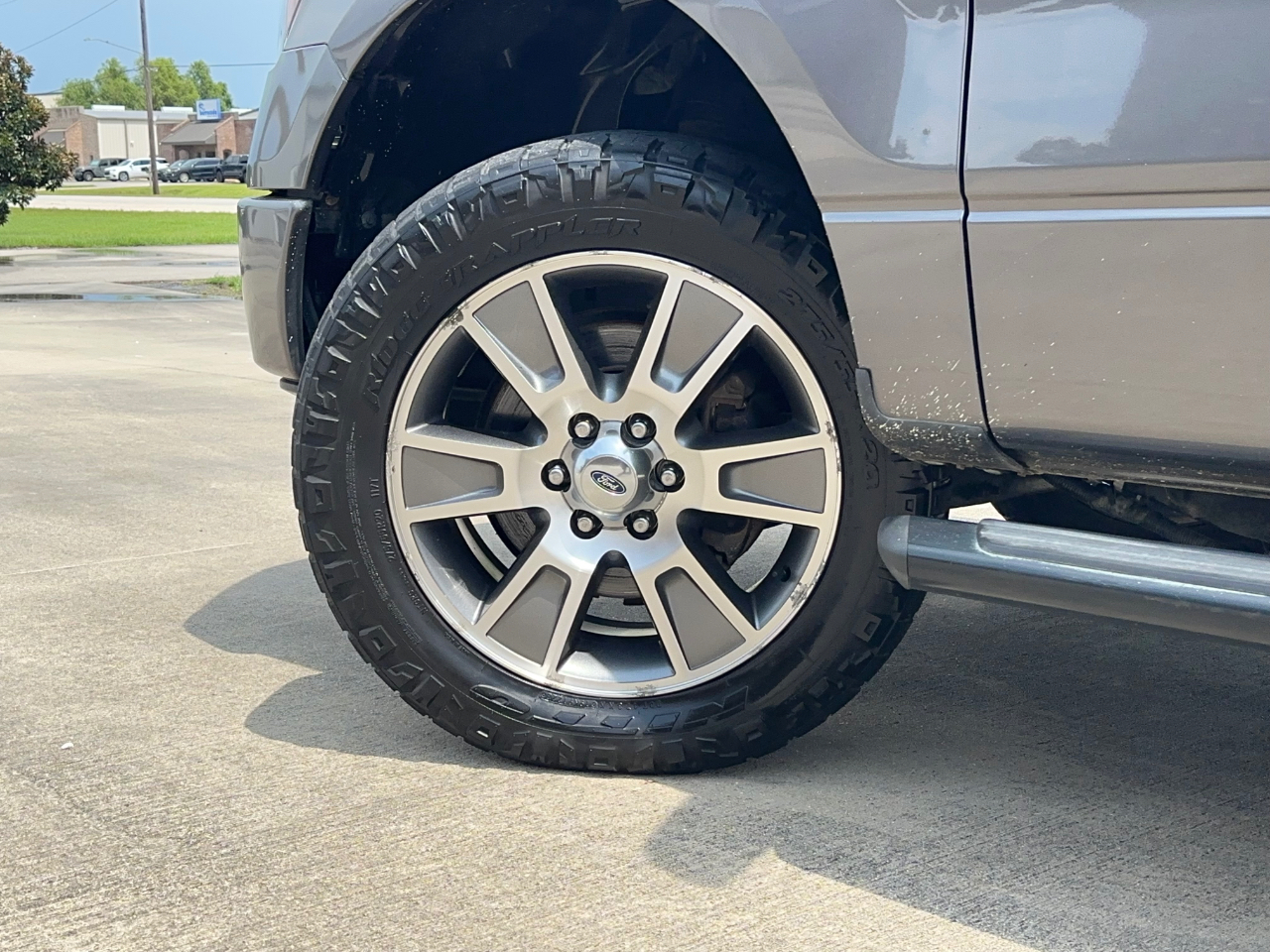 Ford F-150 STX SuperCrew 2WD 2014