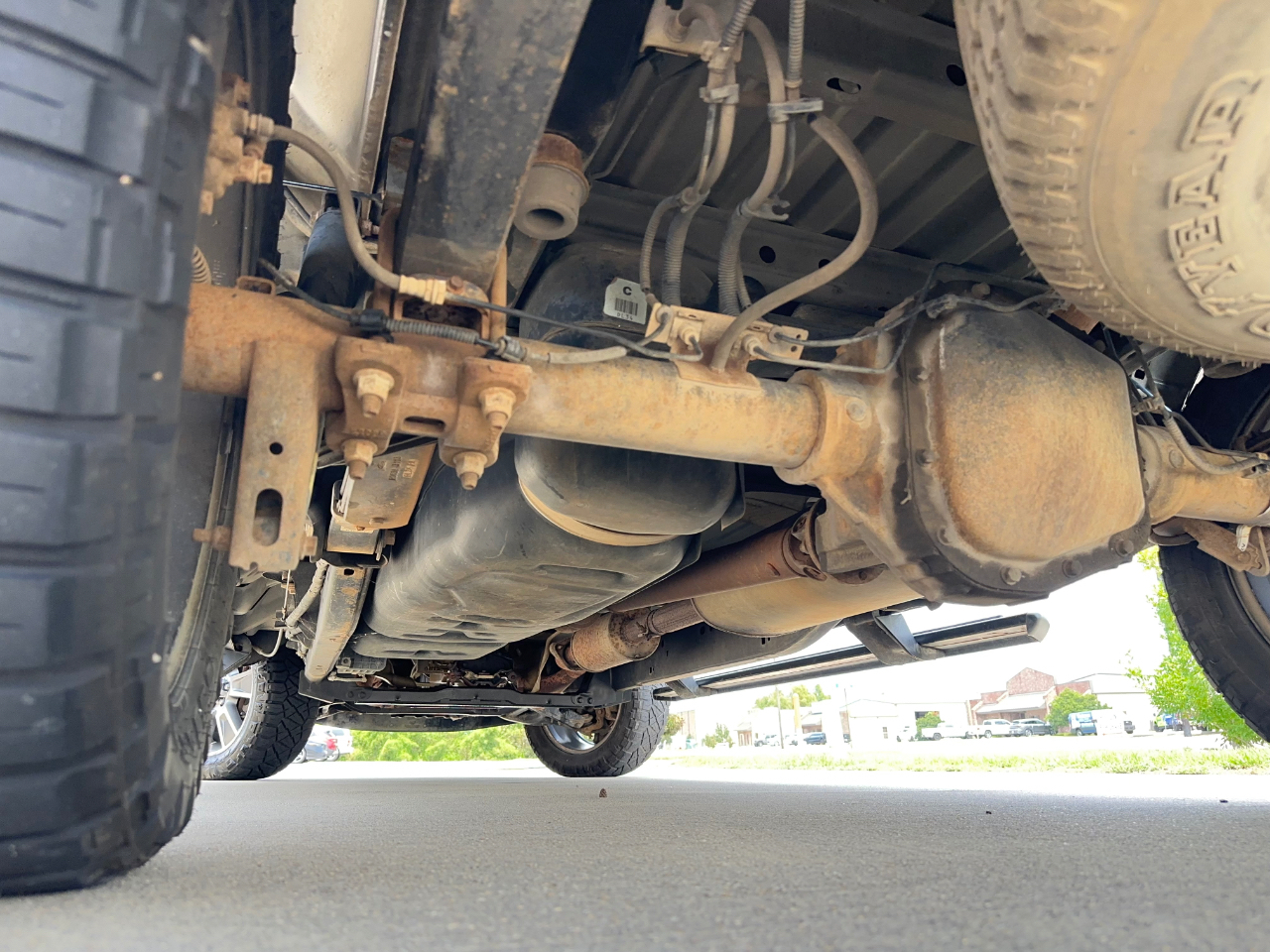 Ford F-150 STX SuperCrew 2WD 2014