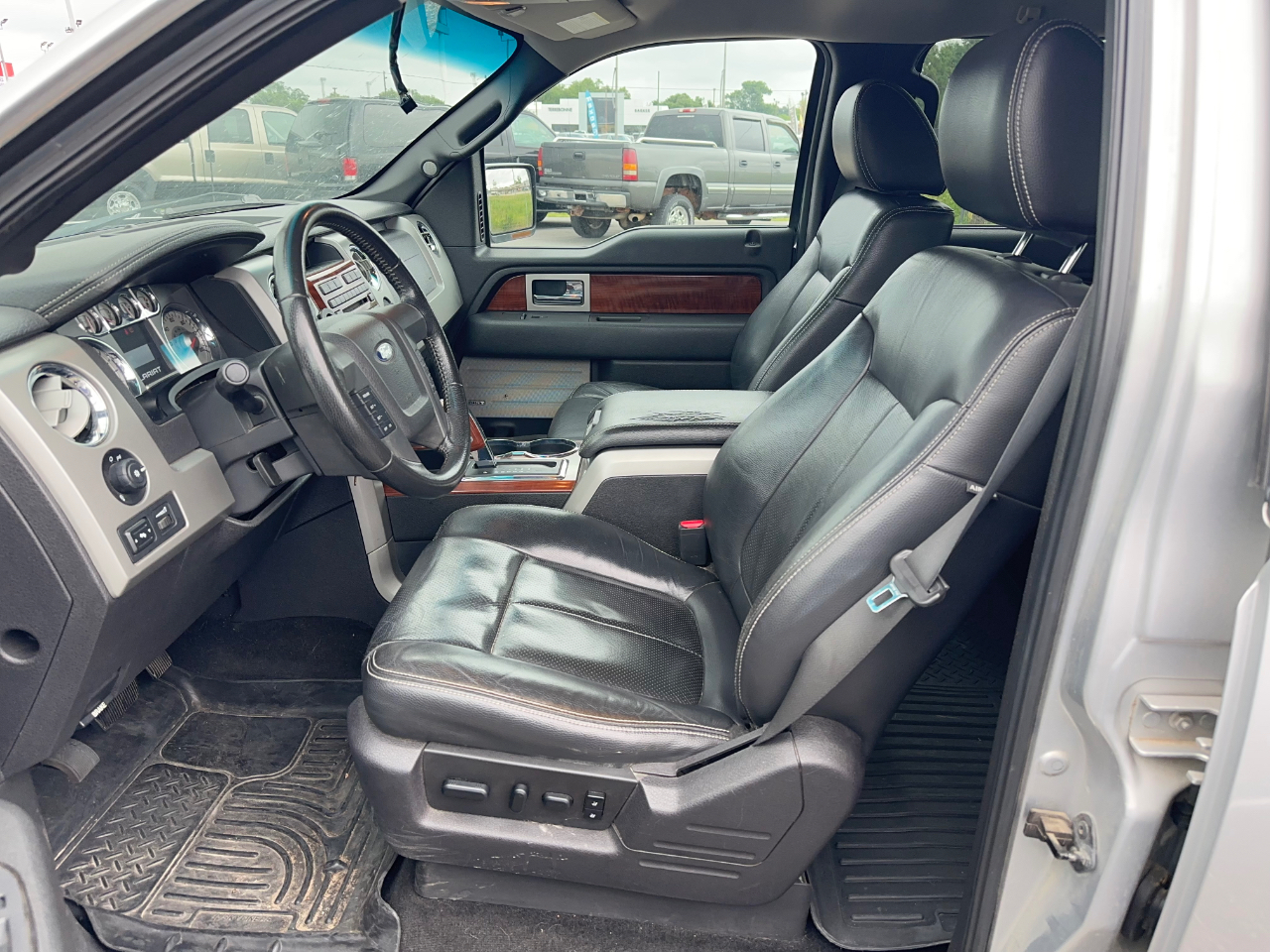 Ford F-150 Lariat SuperCrew 5.5-ft. Bed 2WD 2010