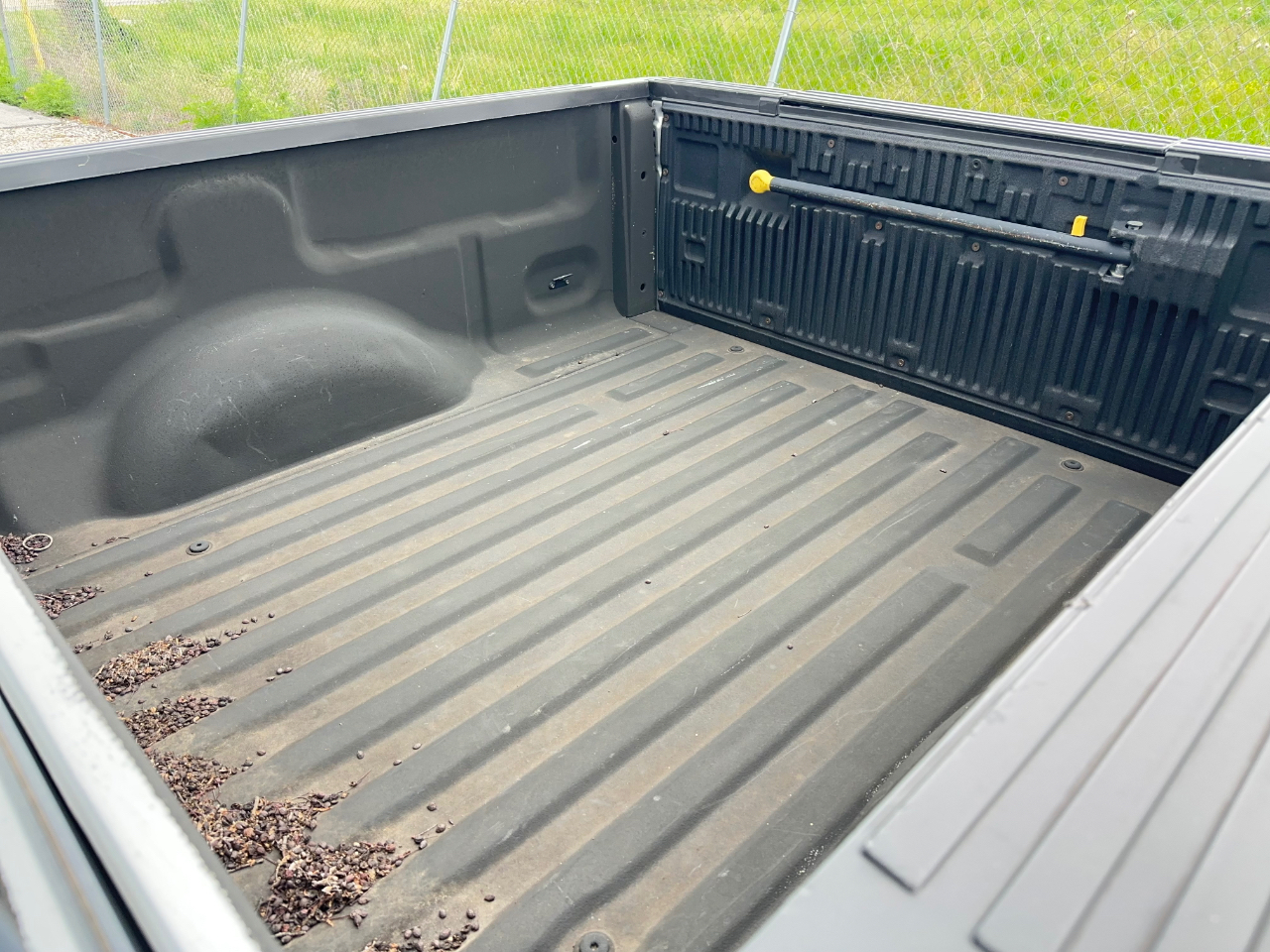 Ford F-150 Lariat SuperCrew 5.5-ft. Bed 2WD 2010