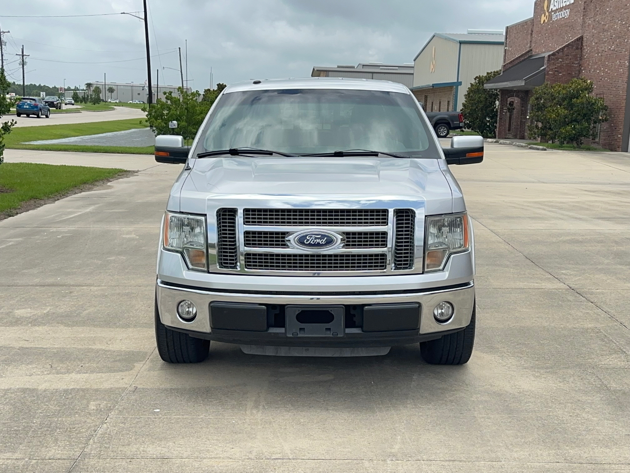 Ford F-150 Lariat SuperCrew 5.5-ft. Bed 2WD 2010