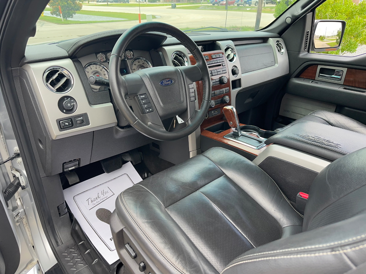 Ford F-150 Lariat SuperCrew 5.5-ft. Bed 2WD 2010