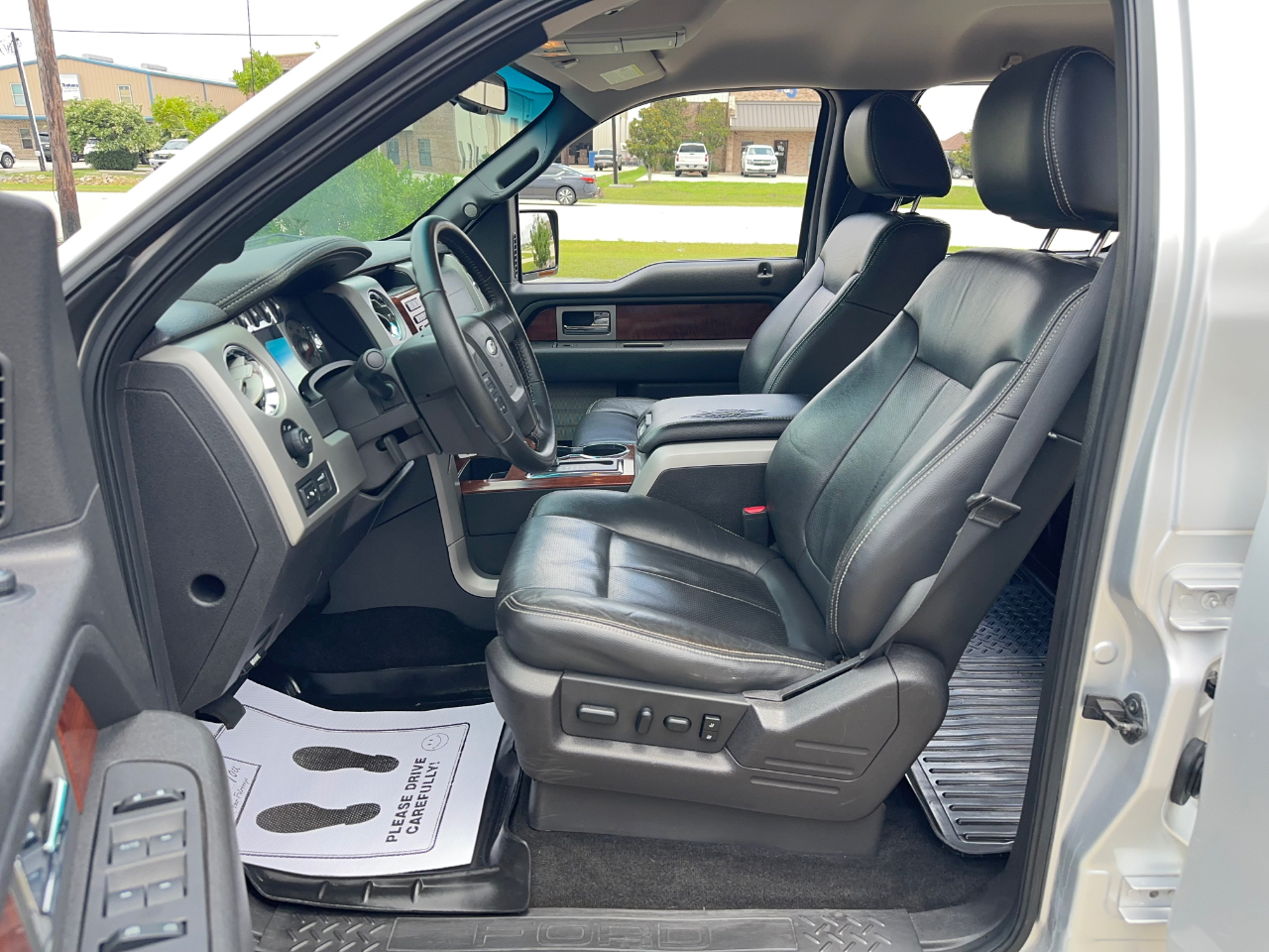 Ford F-150 Lariat SuperCrew 5.5-ft. Bed 2WD 2010