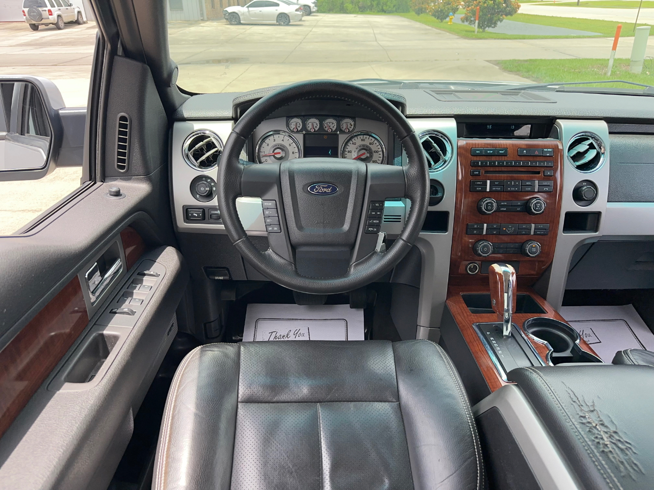 Ford F-150 Lariat SuperCrew 5.5-ft. Bed 2WD 2010