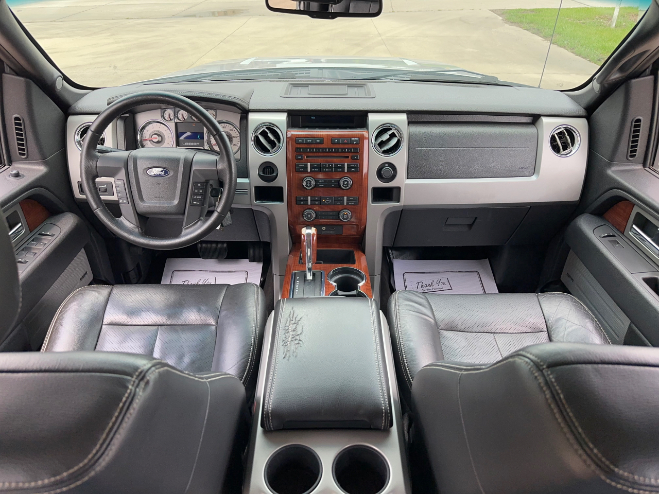 Ford F-150 Lariat SuperCrew 5.5-ft. Bed 2WD 2010