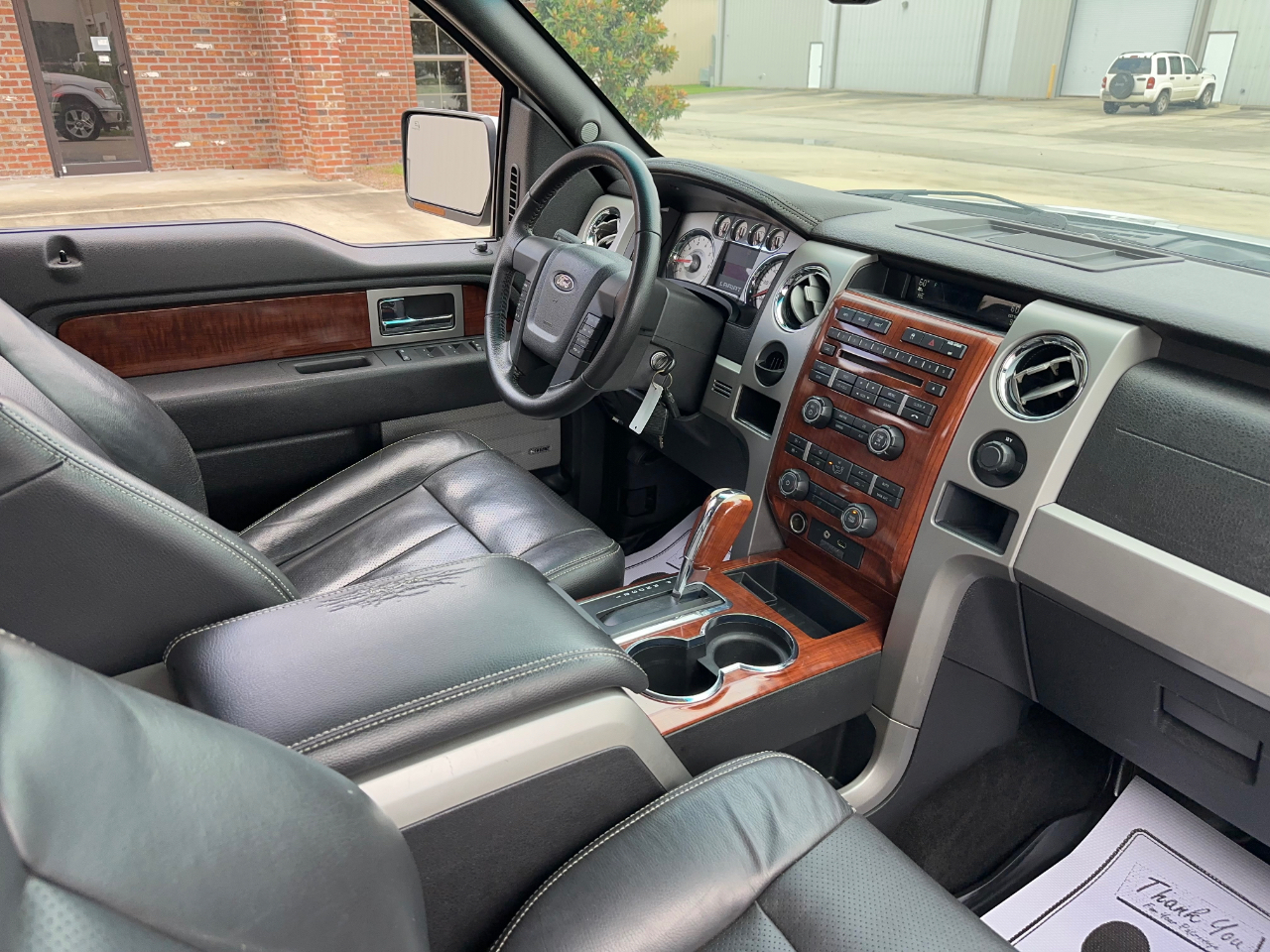 Ford F-150 Lariat SuperCrew 5.5-ft. Bed 2WD 2010