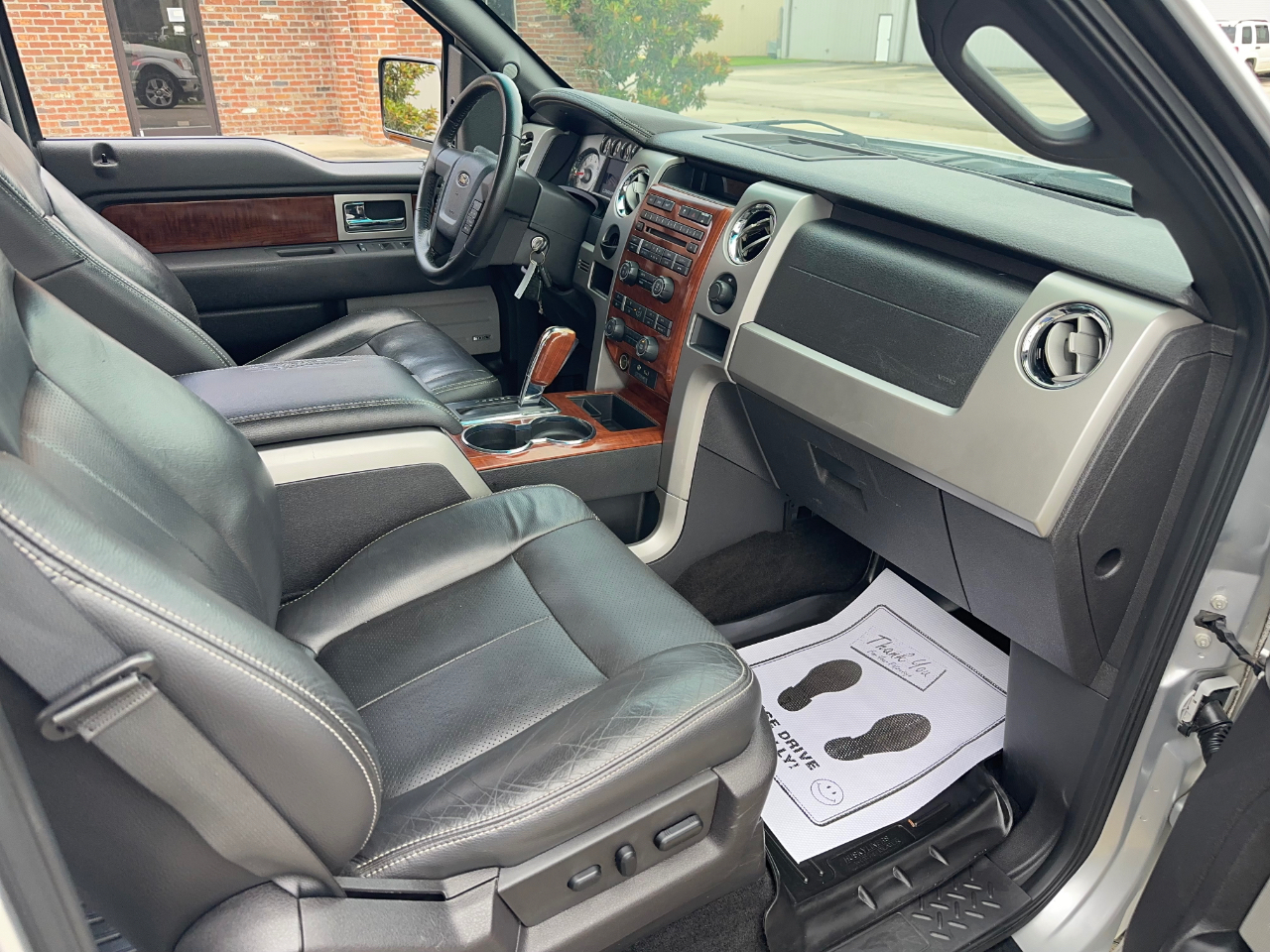 Ford F-150 Lariat SuperCrew 5.5-ft. Bed 2WD 2010