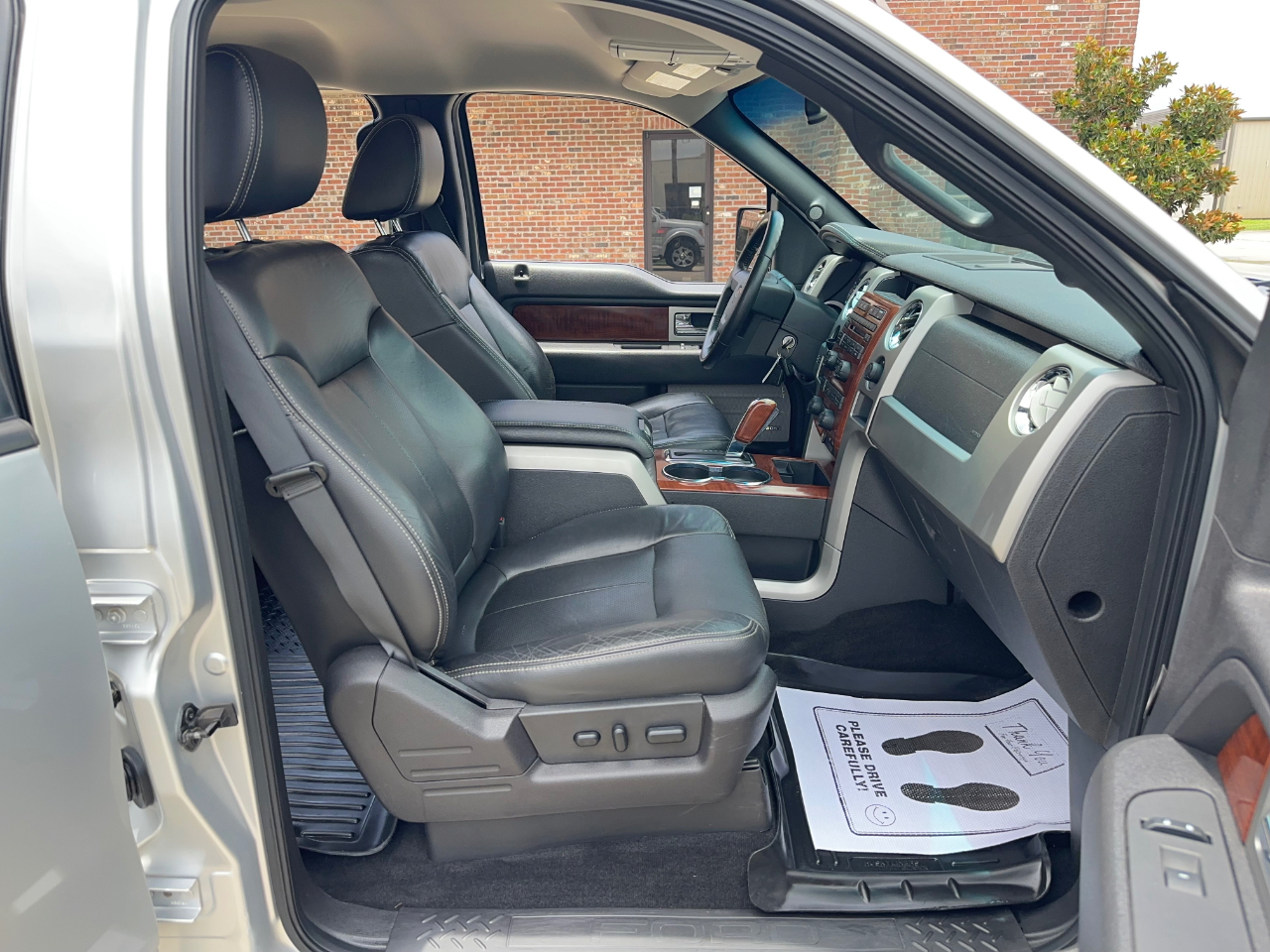 Ford F-150 Lariat SuperCrew 5.5-ft. Bed 2WD 2010