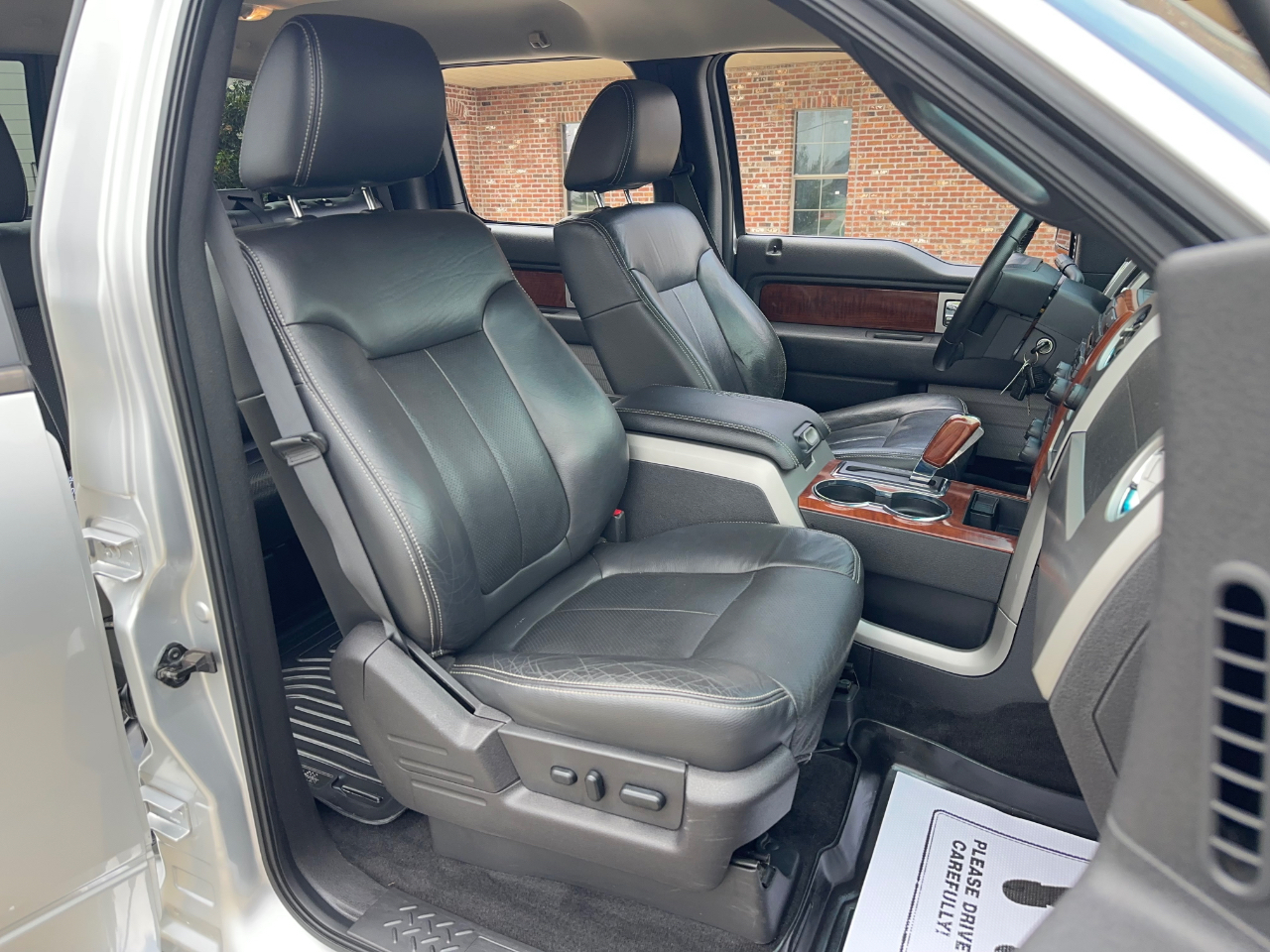 Ford F-150 Lariat SuperCrew 5.5-ft. Bed 2WD 2010