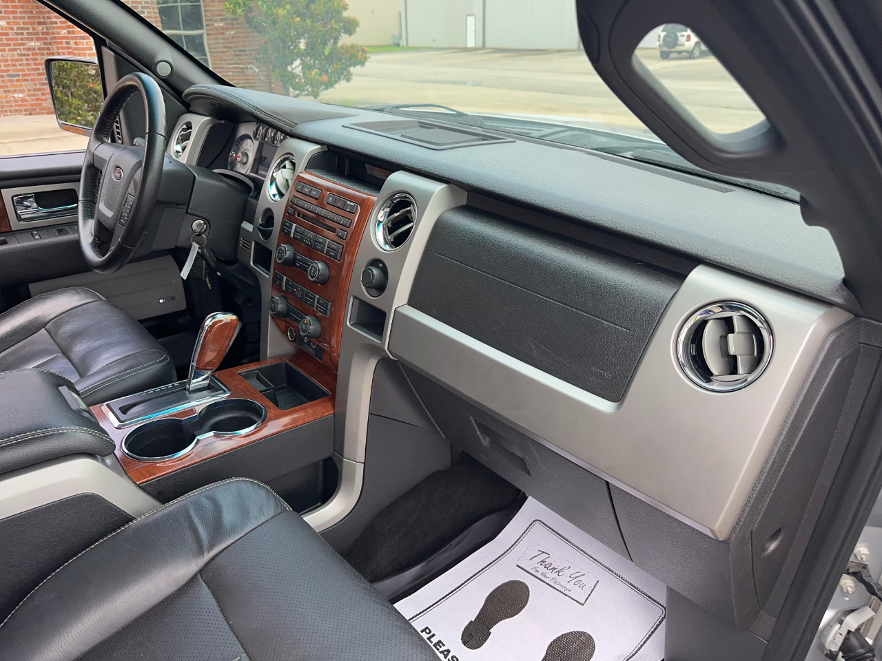Ford F-150 Lariat SuperCrew 5.5-ft. Bed 2WD 2010