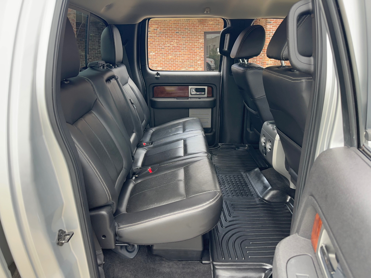 Ford F-150 Lariat SuperCrew 5.5-ft. Bed 2WD 2010