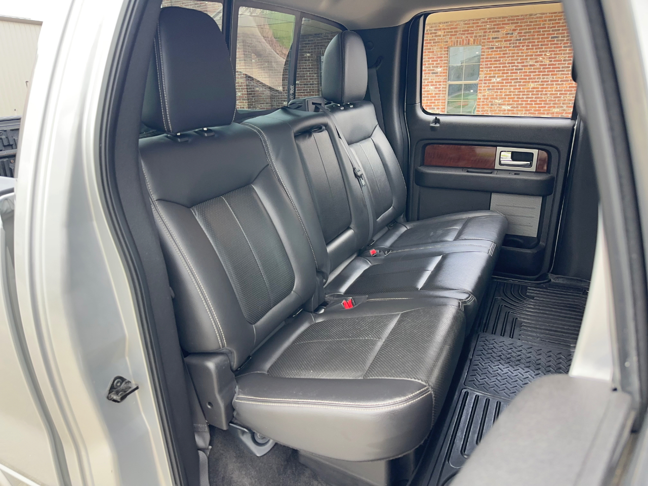 Ford F-150 Lariat SuperCrew 5.5-ft. Bed 2WD 2010