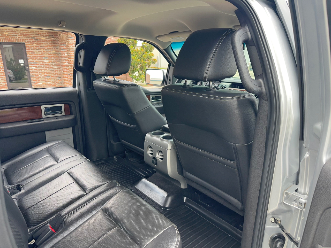 Ford F-150 Lariat SuperCrew 5.5-ft. Bed 2WD 2010