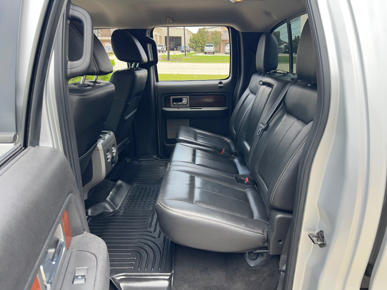 Ford F-150 Lariat SuperCrew 5.5-ft. Bed 2WD 2010