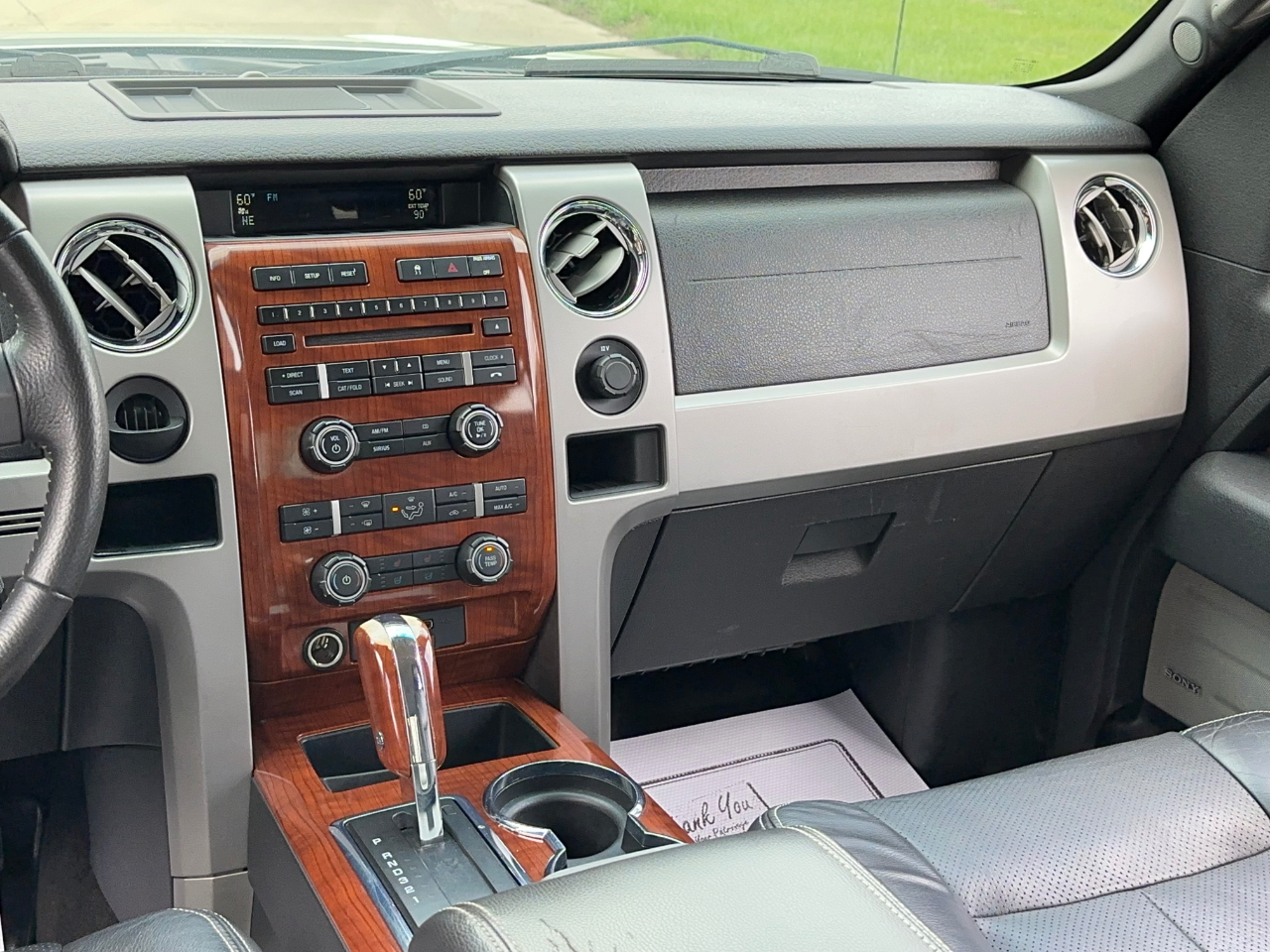 Ford F-150 Lariat SuperCrew 5.5-ft. Bed 2WD 2010