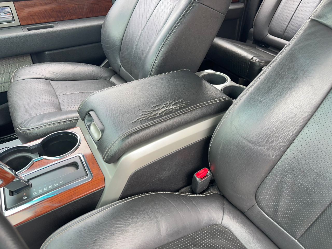 Ford F-150 Lariat SuperCrew 5.5-ft. Bed 2WD 2010