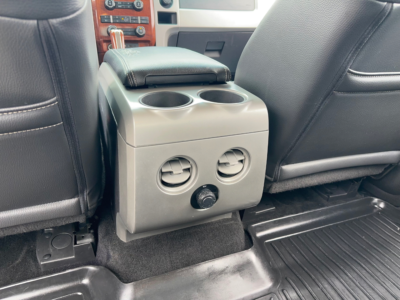 Ford F-150 Lariat SuperCrew 5.5-ft. Bed 2WD 2010