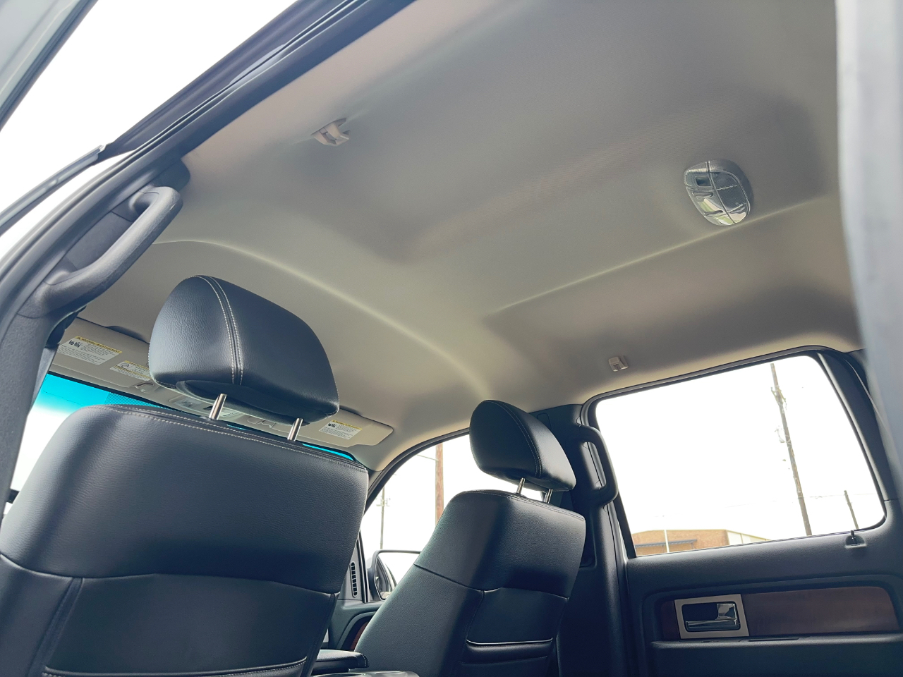 Ford F-150 Lariat SuperCrew 5.5-ft. Bed 2WD 2010