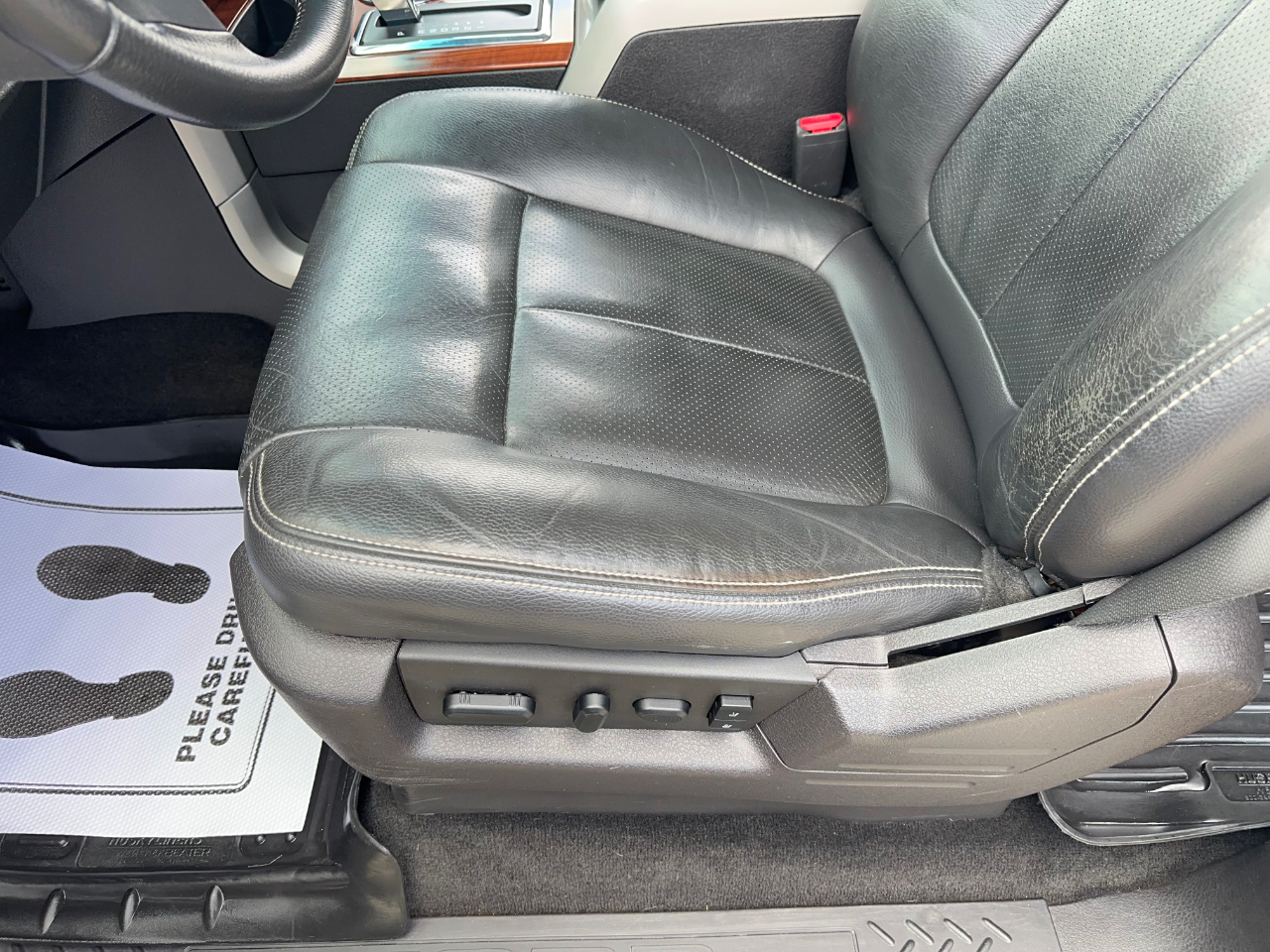 Ford F-150 Lariat SuperCrew 5.5-ft. Bed 2WD 2010