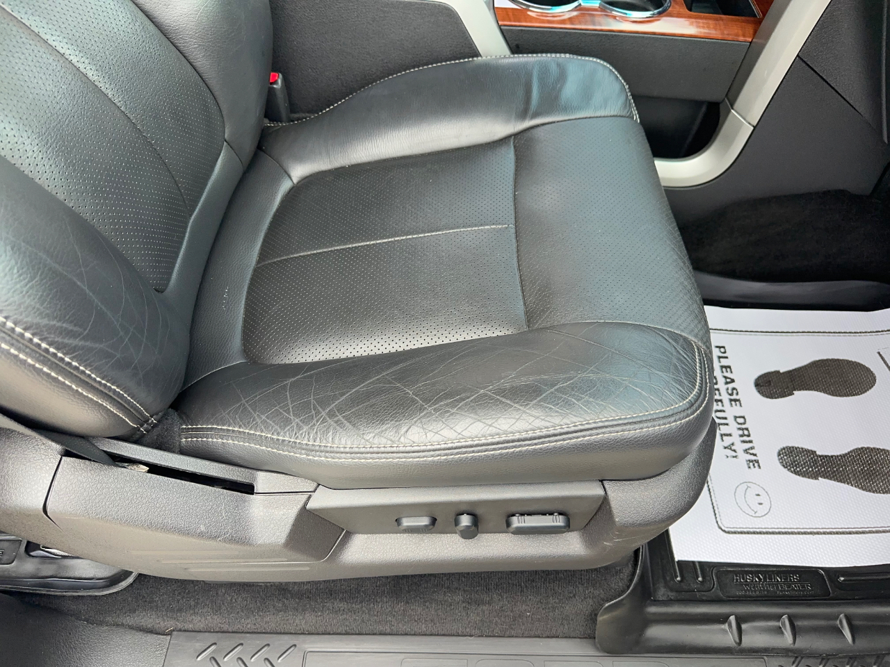 Ford F-150 Lariat SuperCrew 5.5-ft. Bed 2WD 2010