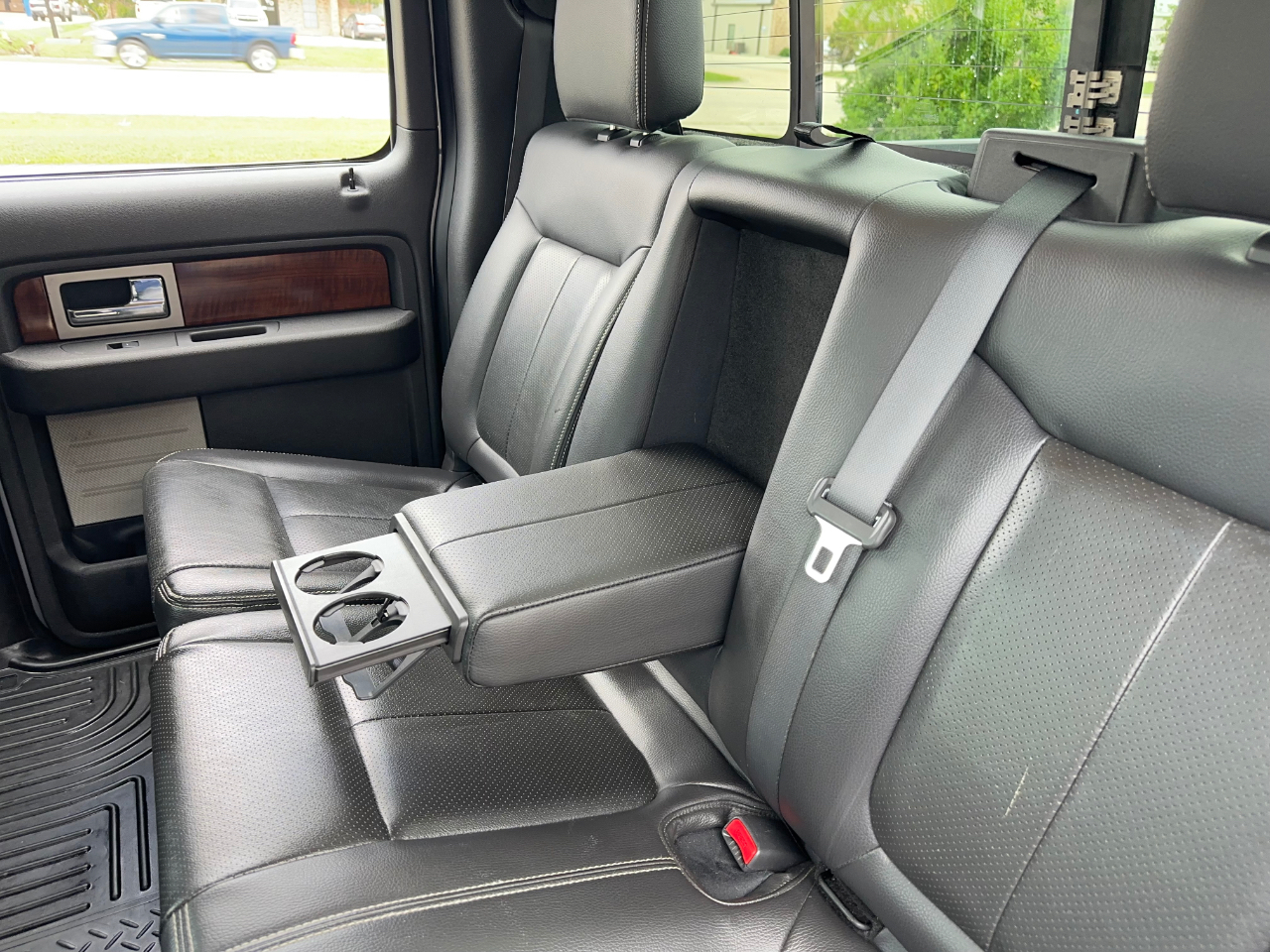 Ford F-150 Lariat SuperCrew 5.5-ft. Bed 2WD 2010