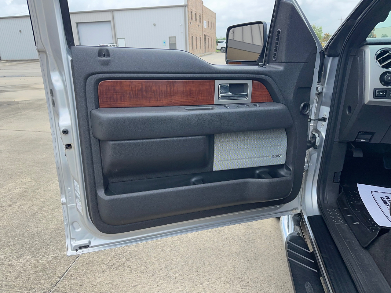 Ford F-150 Lariat SuperCrew 5.5-ft. Bed 2WD 2010