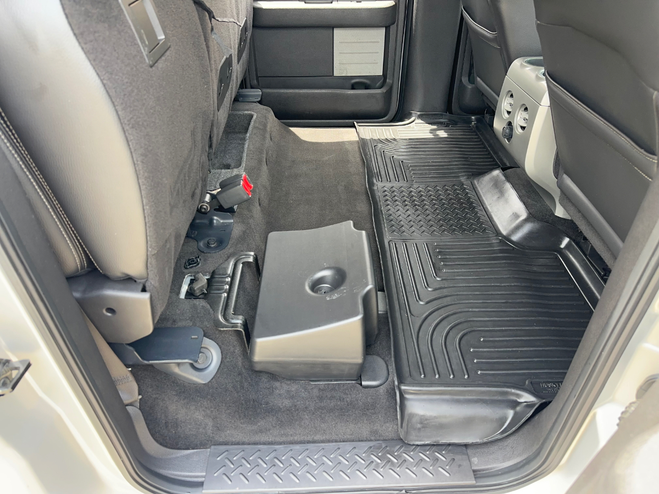 Ford F-150 Lariat SuperCrew 5.5-ft. Bed 2WD 2010