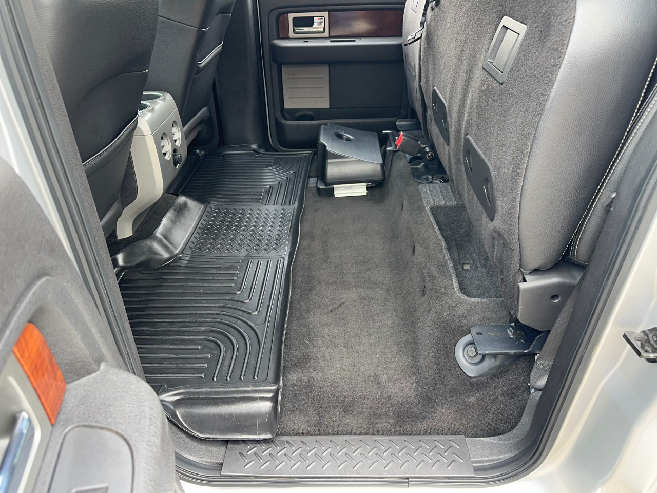 Ford F-150 Lariat SuperCrew 5.5-ft. Bed 2WD 2010