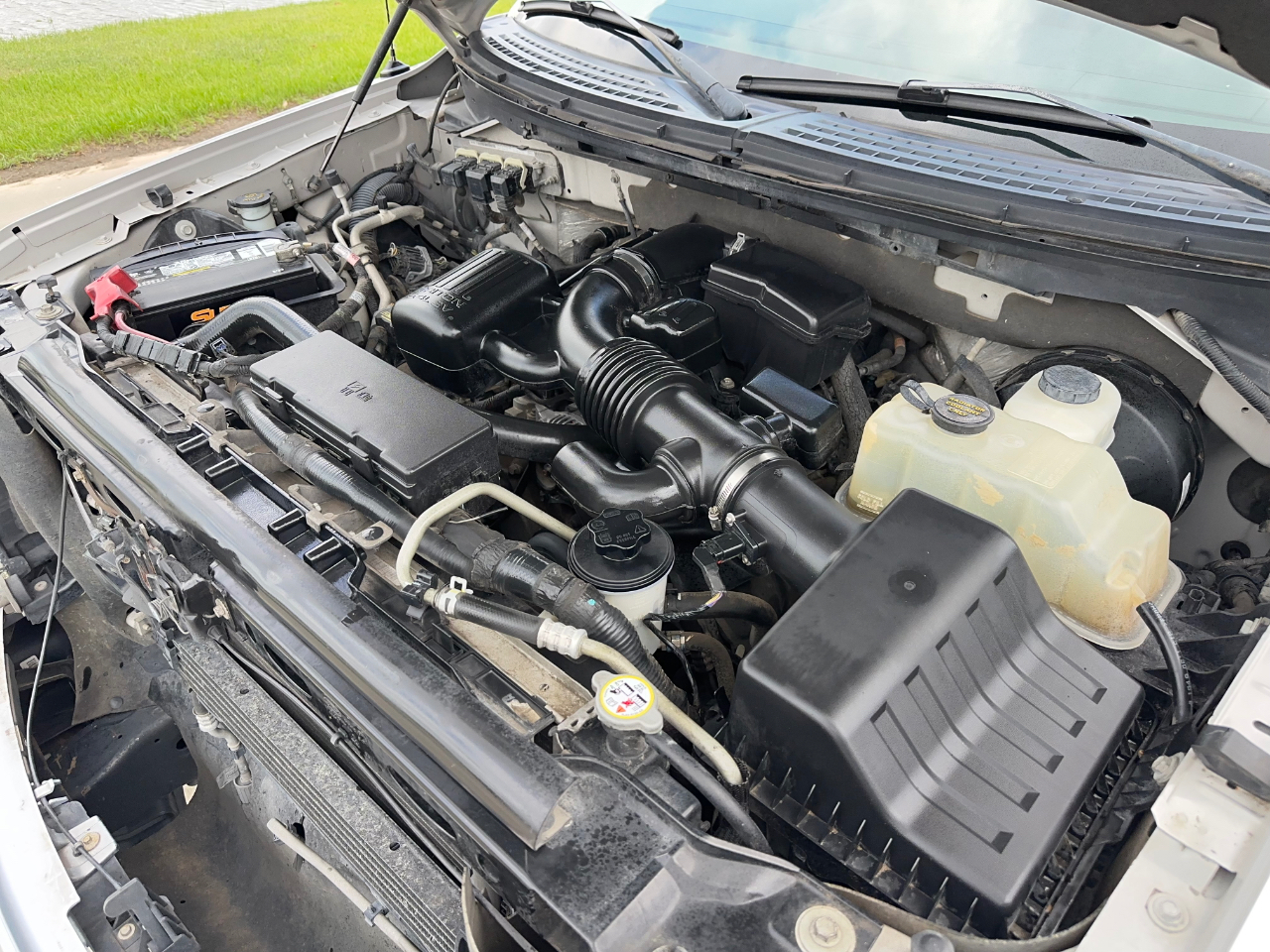 Ford F-150 Lariat SuperCrew 5.5-ft. Bed 2WD 2010