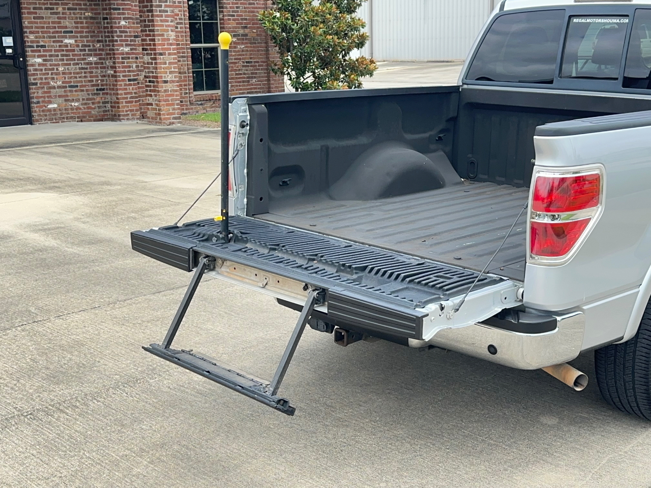 Ford F-150 Lariat SuperCrew 5.5-ft. Bed 2WD 2010