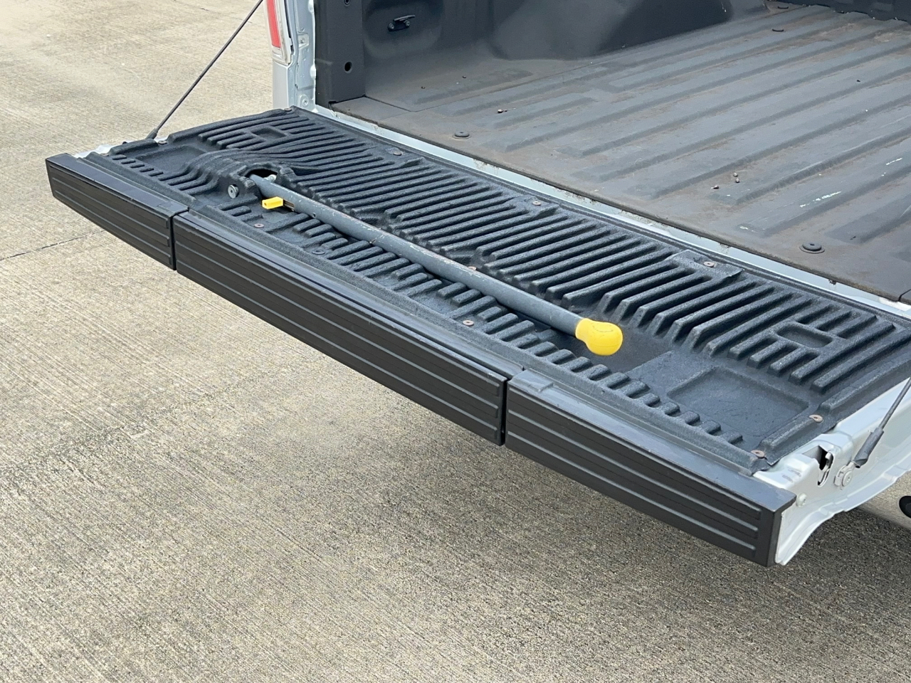 Ford F-150 Lariat SuperCrew 5.5-ft. Bed 2WD 2010