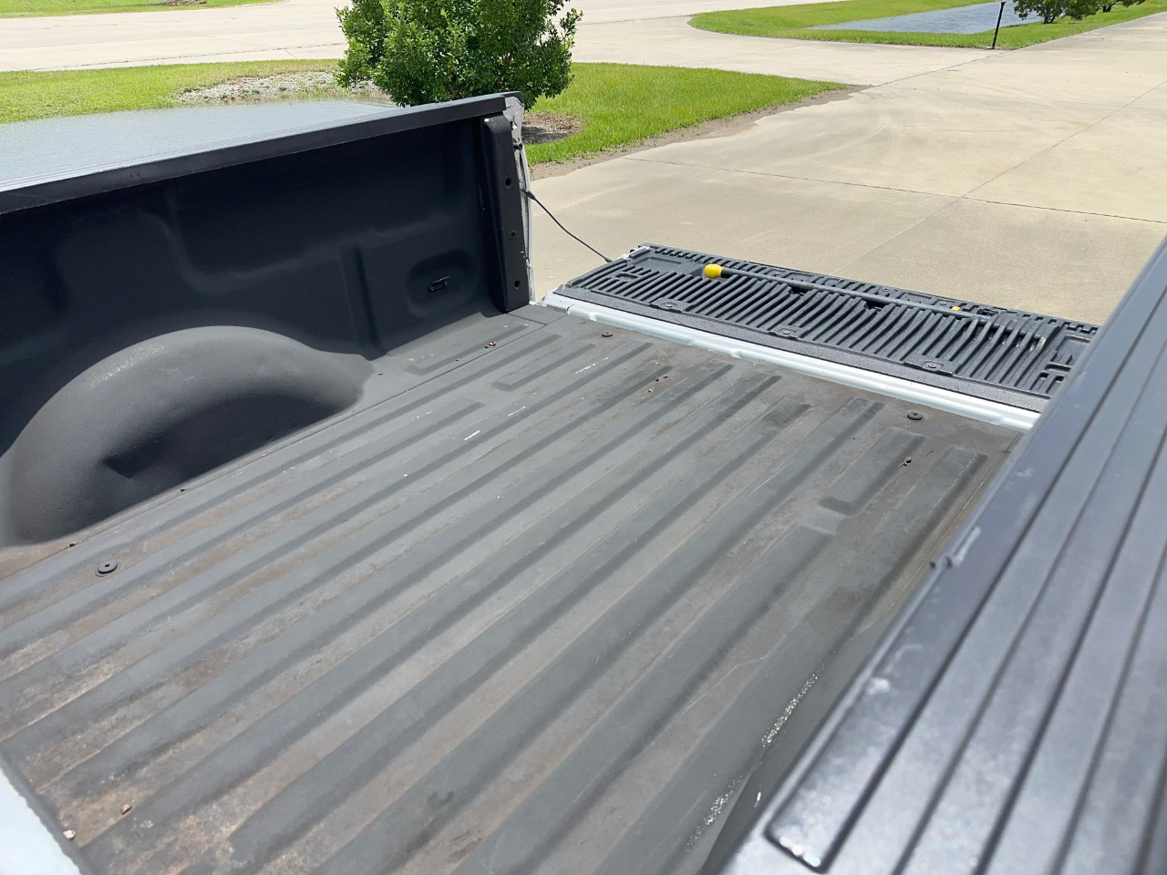 Ford F-150 Lariat SuperCrew 5.5-ft. Bed 2WD 2010
