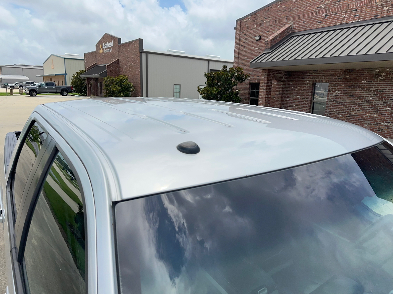 Ford F-150 Lariat SuperCrew 5.5-ft. Bed 2WD 2010