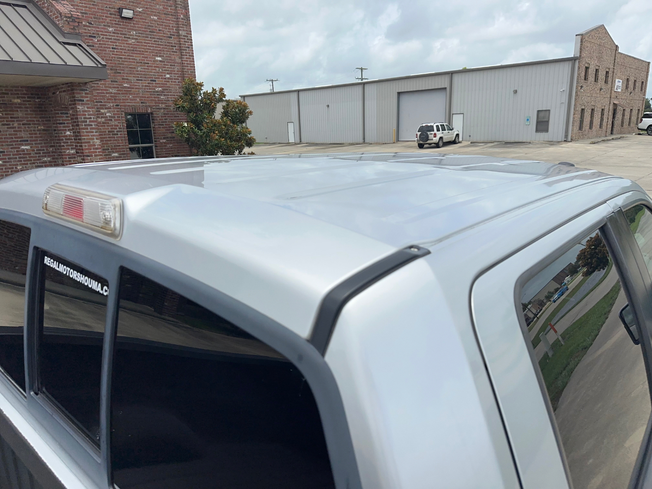 Ford F-150 Lariat SuperCrew 5.5-ft. Bed 2WD 2010