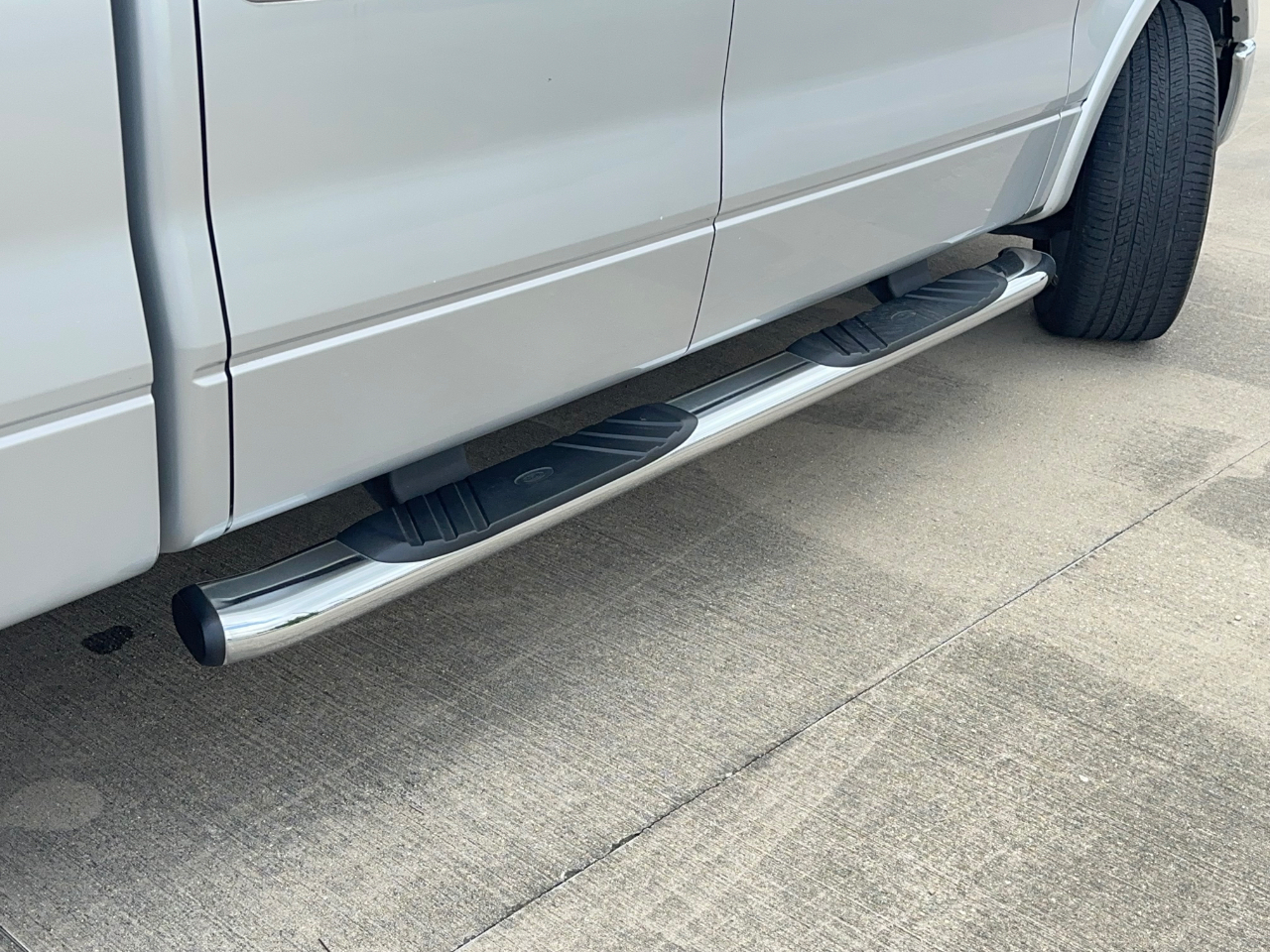 Ford F-150 Lariat SuperCrew 5.5-ft. Bed 2WD 2010