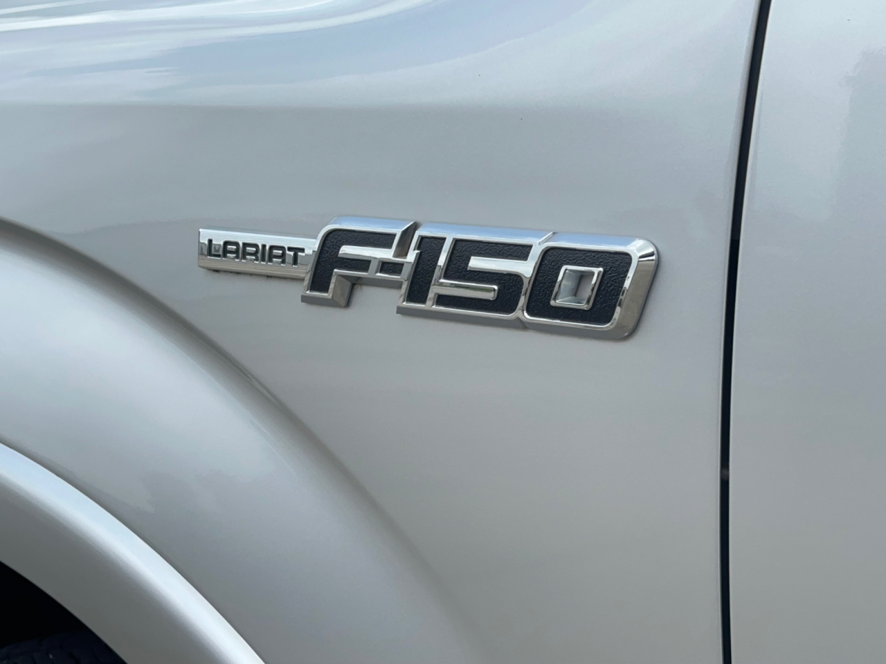 Ford F-150 Lariat SuperCrew 5.5-ft. Bed 2WD 2010