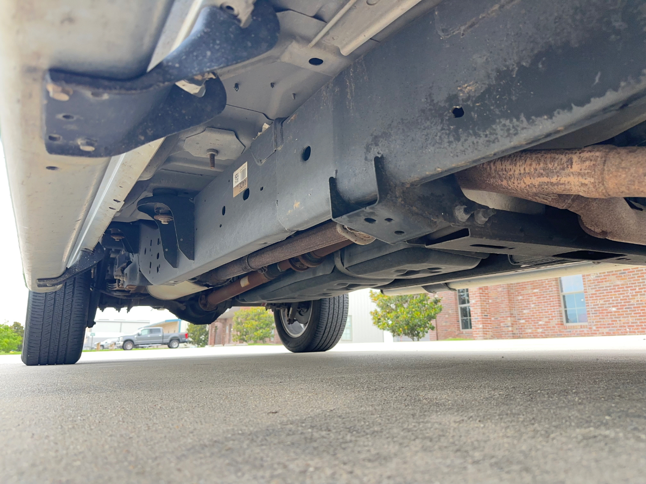 Ford F-150 Lariat SuperCrew 5.5-ft. Bed 2WD 2010