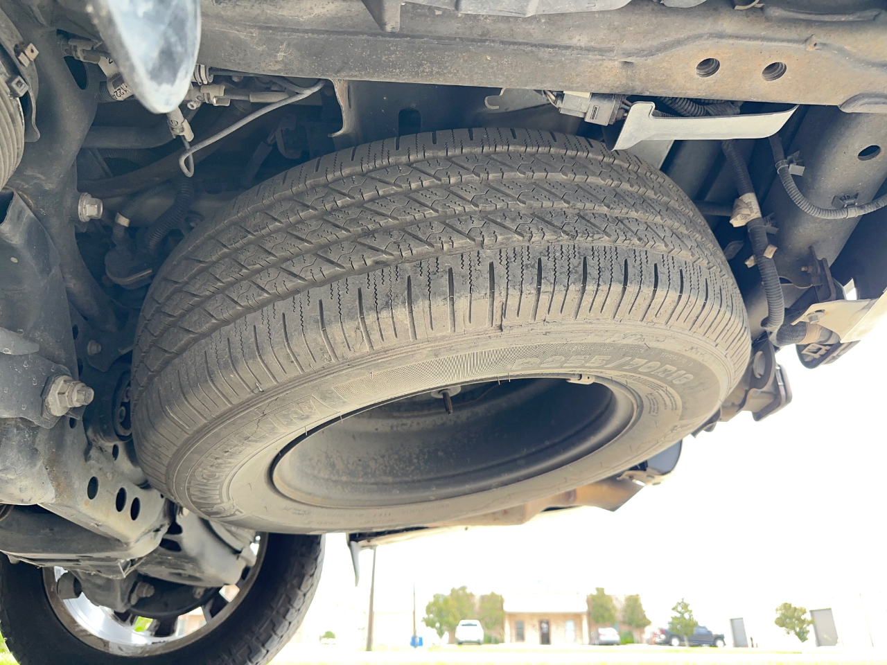 Toyota Sequoia Plantium 2WD 2011