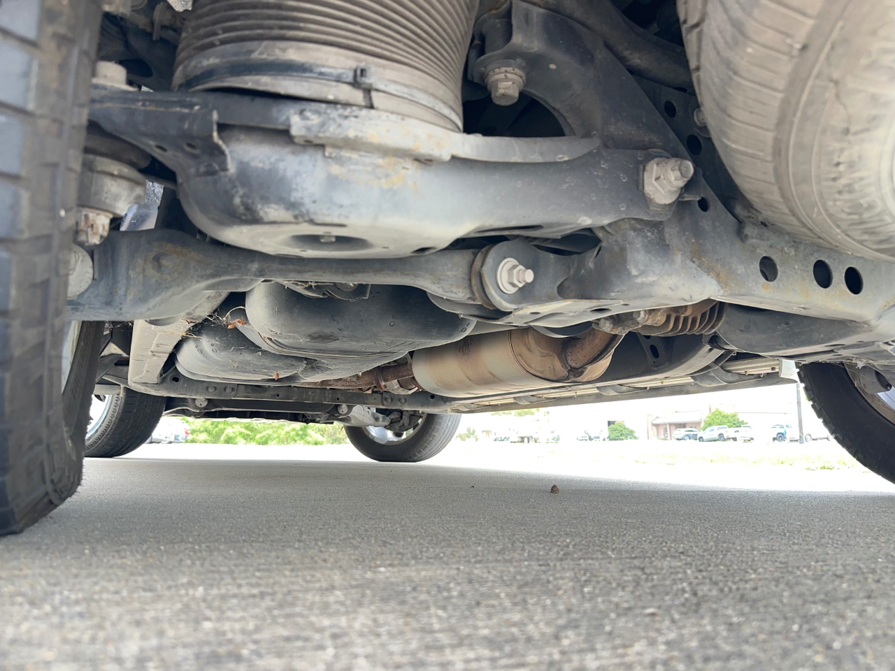 Toyota Sequoia Plantium 2WD 2011