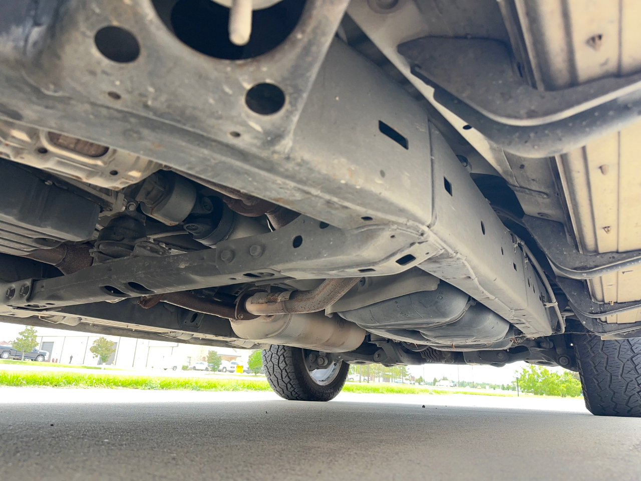 Toyota Sequoia Plantium 2WD 2011