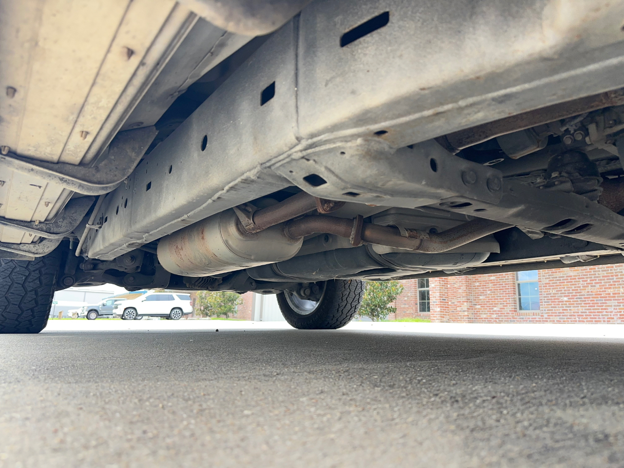 Toyota Sequoia Plantium 2WD 2011