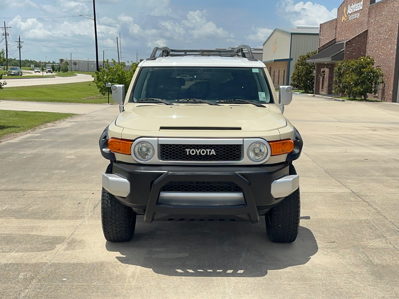 Toyota FJ Cruiser 2WD 2008