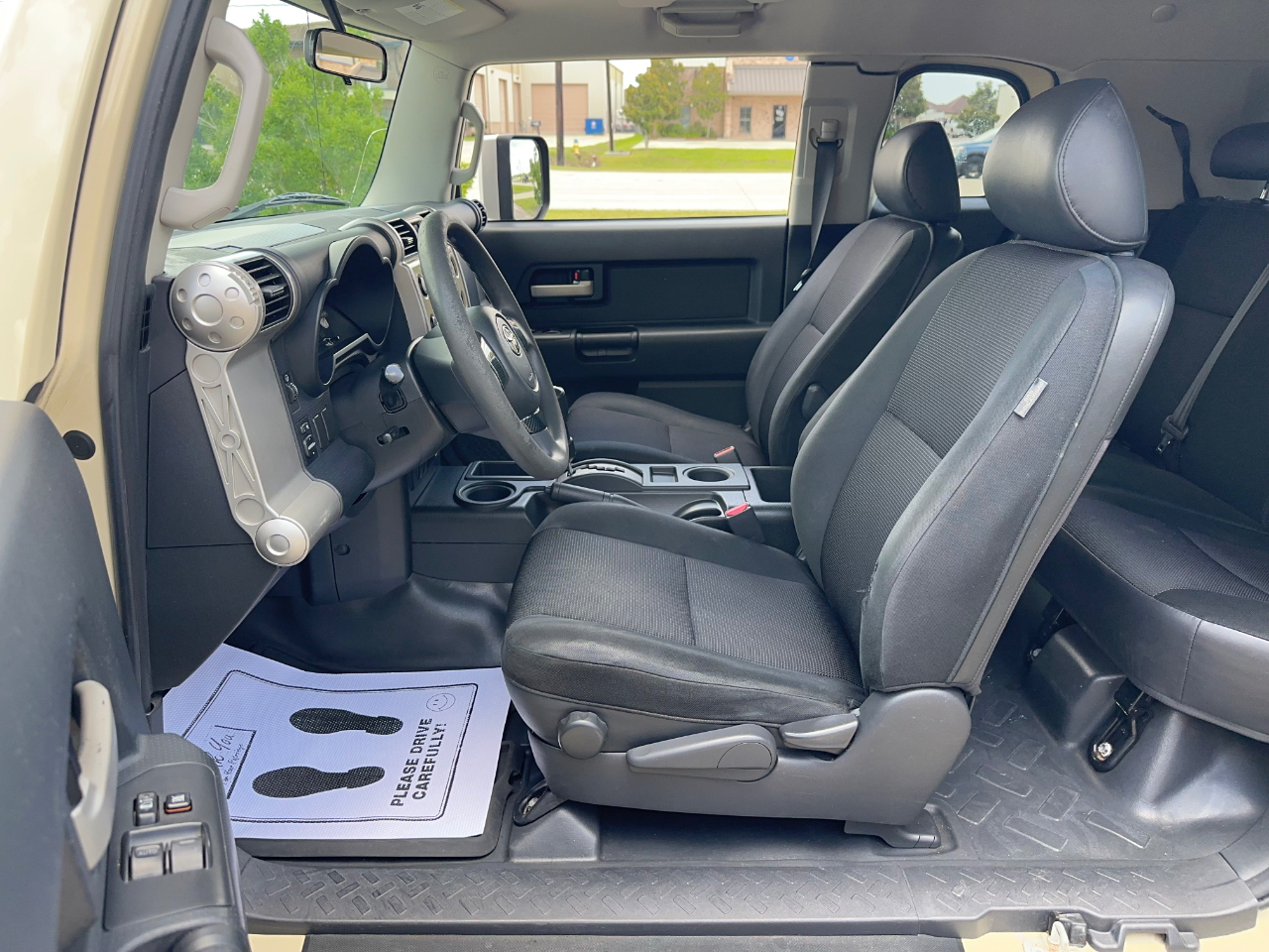 Toyota FJ Cruiser 2WD 2008