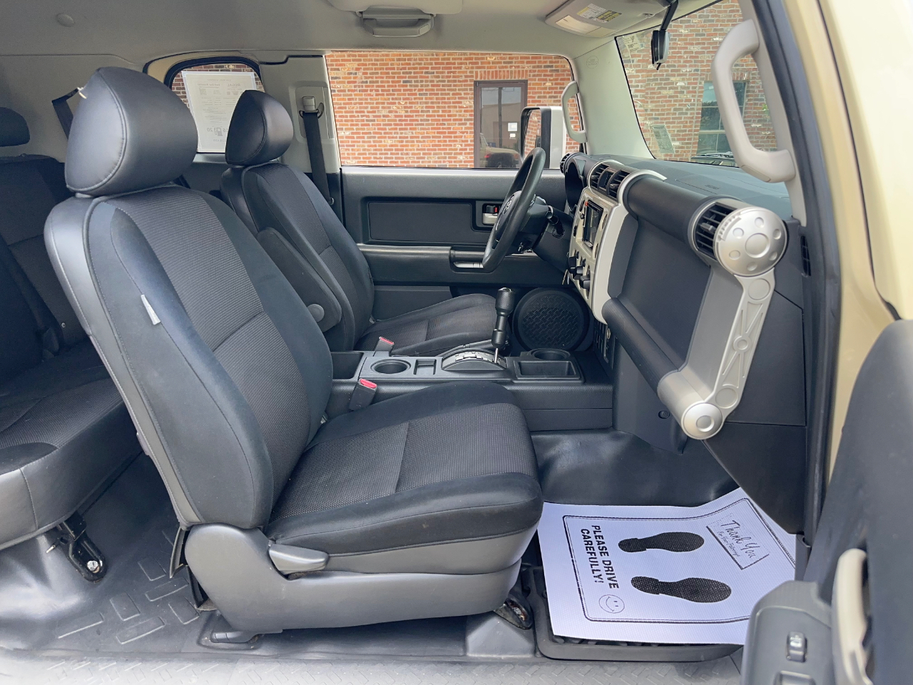 Toyota FJ Cruiser 2WD 2008